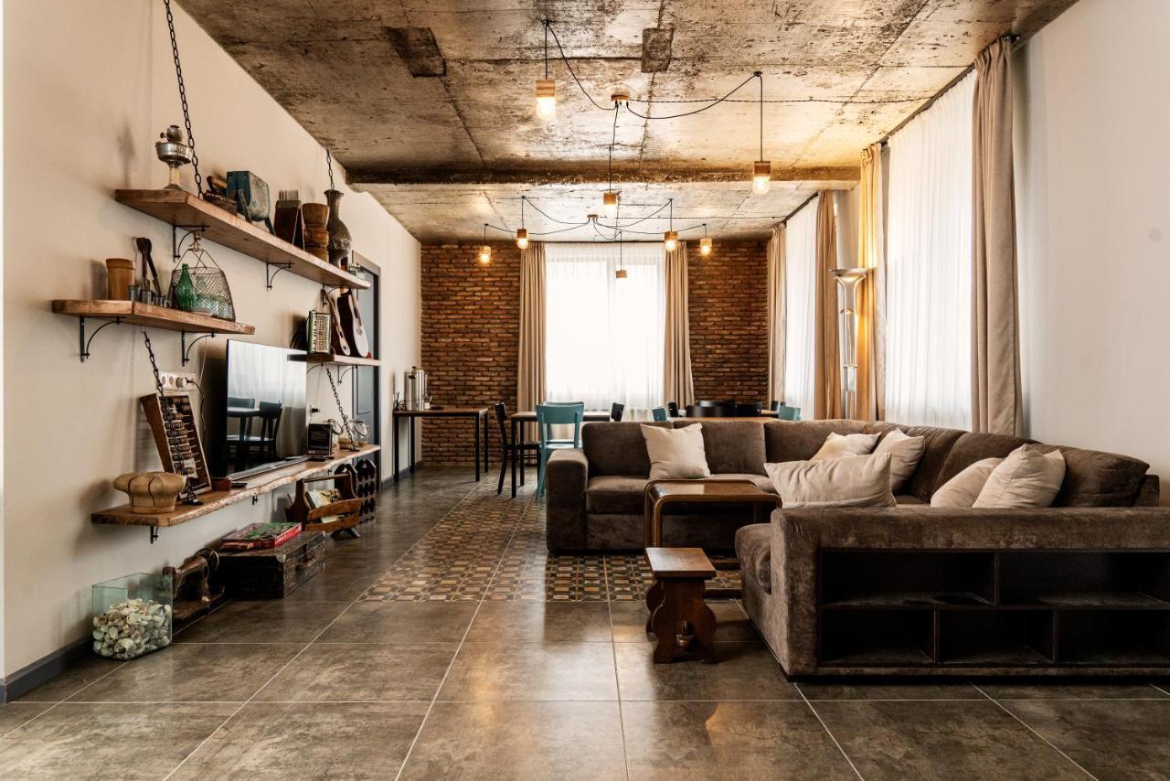 Hotel Jimla Kazbegi Ngoại thất bức ảnh