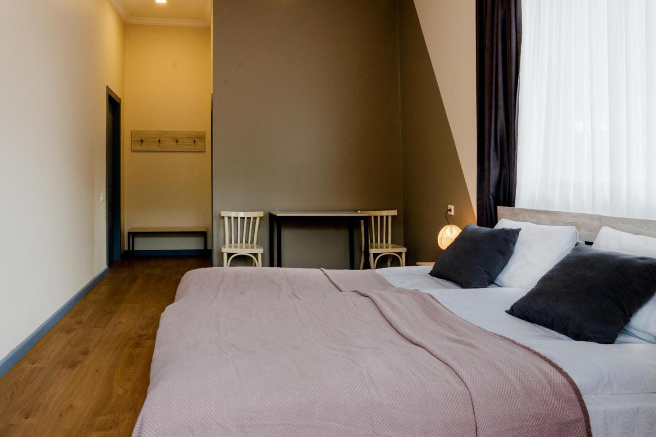 Hotel Jimla Kazbegi Ngoại thất bức ảnh